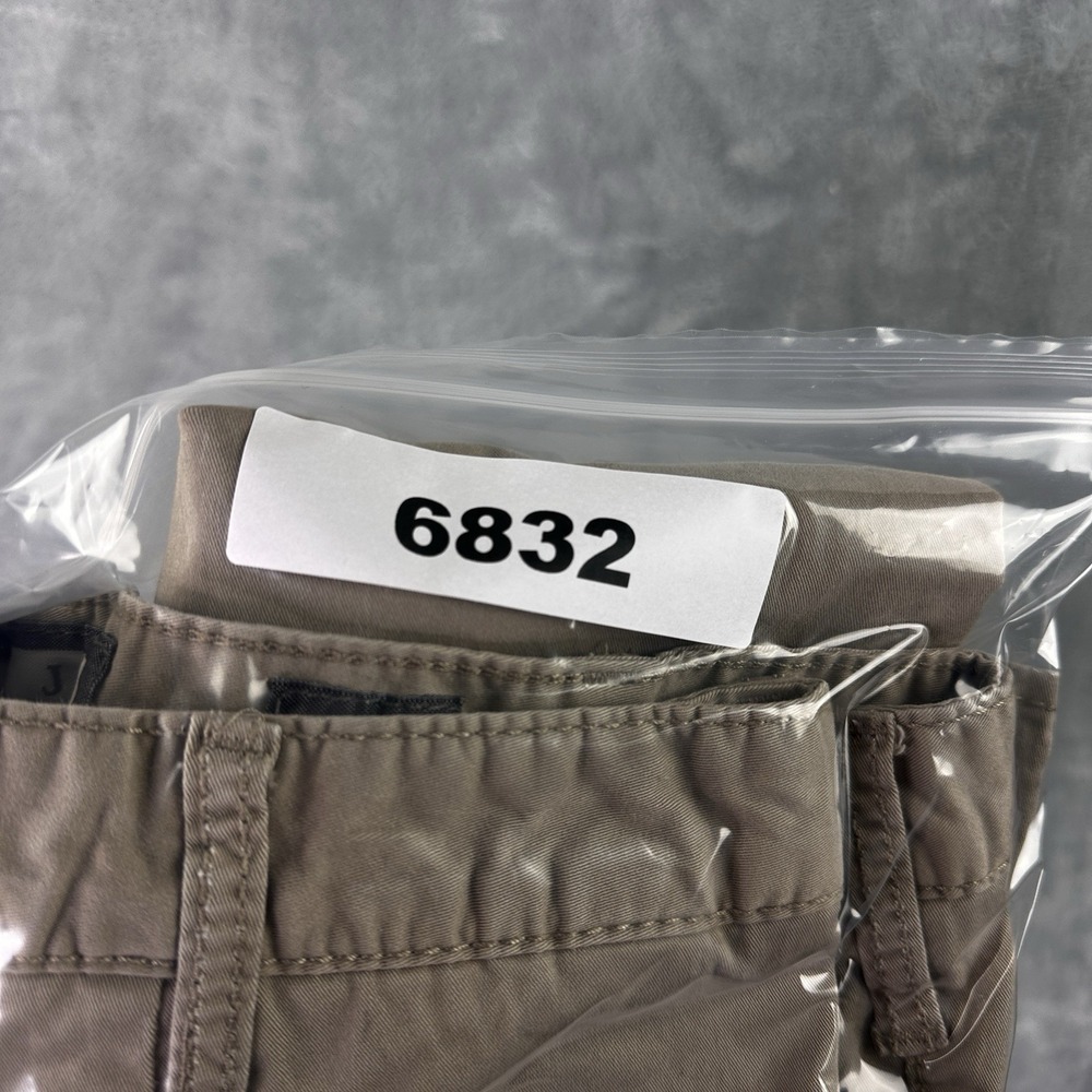 BKE Jake Casual Khaki Pants 34R (32x31) Straight Fit Stretch Cotton Blend* - Picture 10 of 10